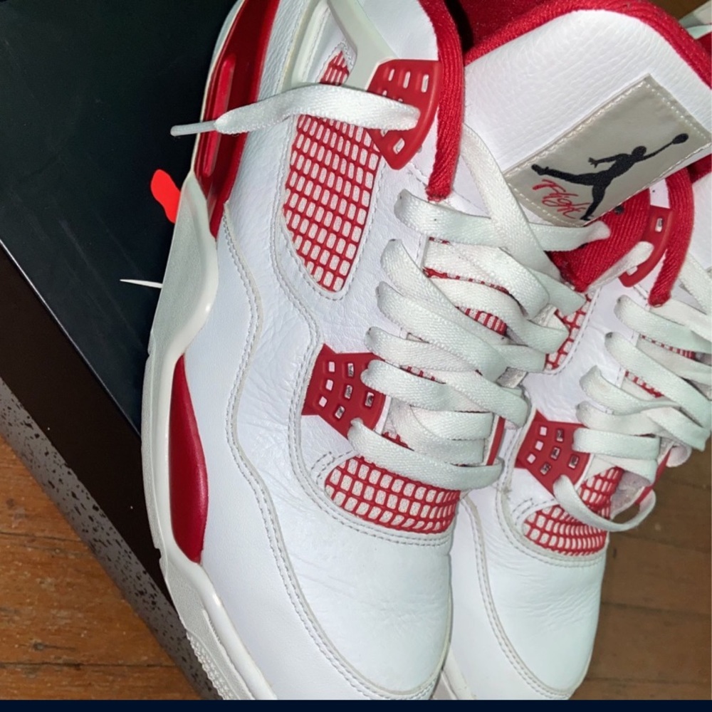 Jordan 4 Alternate 89 Sz: 10